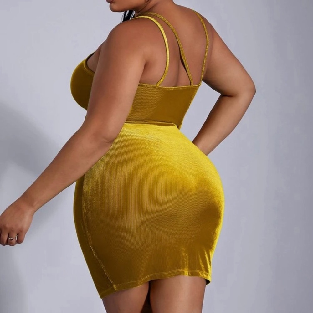 Ribbed Dress